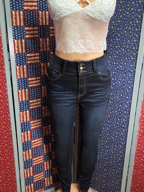 VIP Denim - **VIP Women Skinny Jeans**